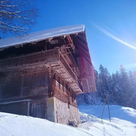 Hébergement de vacances Antikes By Interhome Trub