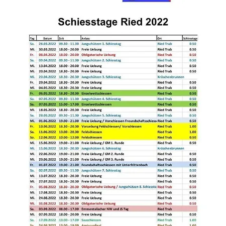 Antikes By Interhome Hébergement de vacances Trub