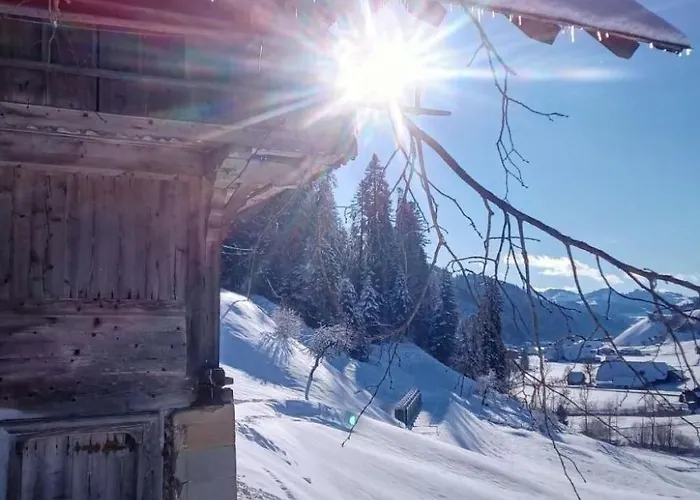 Antikes By Interhome 펜션 Trub