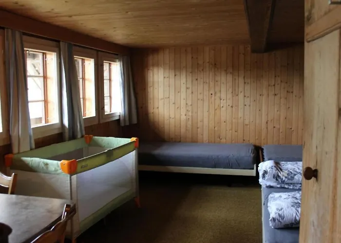 Antikes By Interhome בית נופש Trub