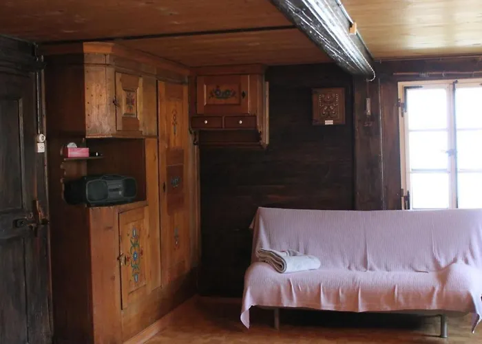 בית נופש Antikes By Interhome Trub