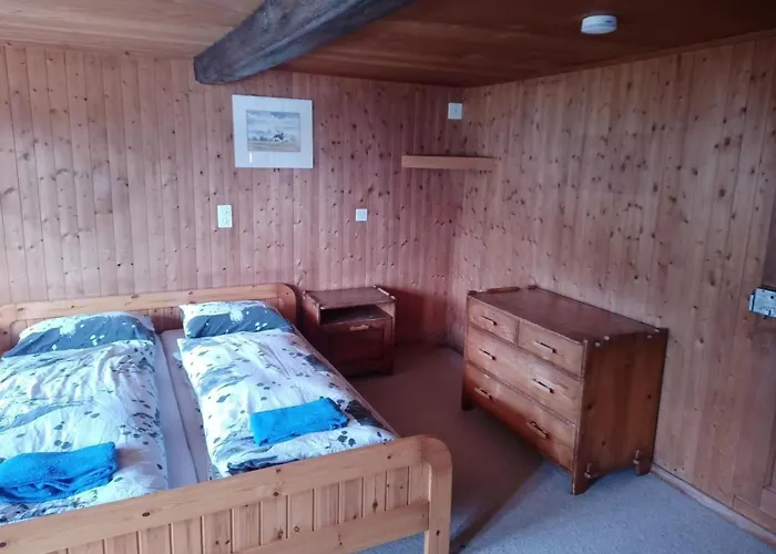 Holiday home Antikes By Interhome Trub
