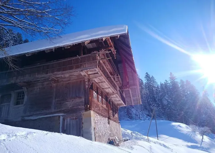 Holiday home Antikes By Interhome Trub
